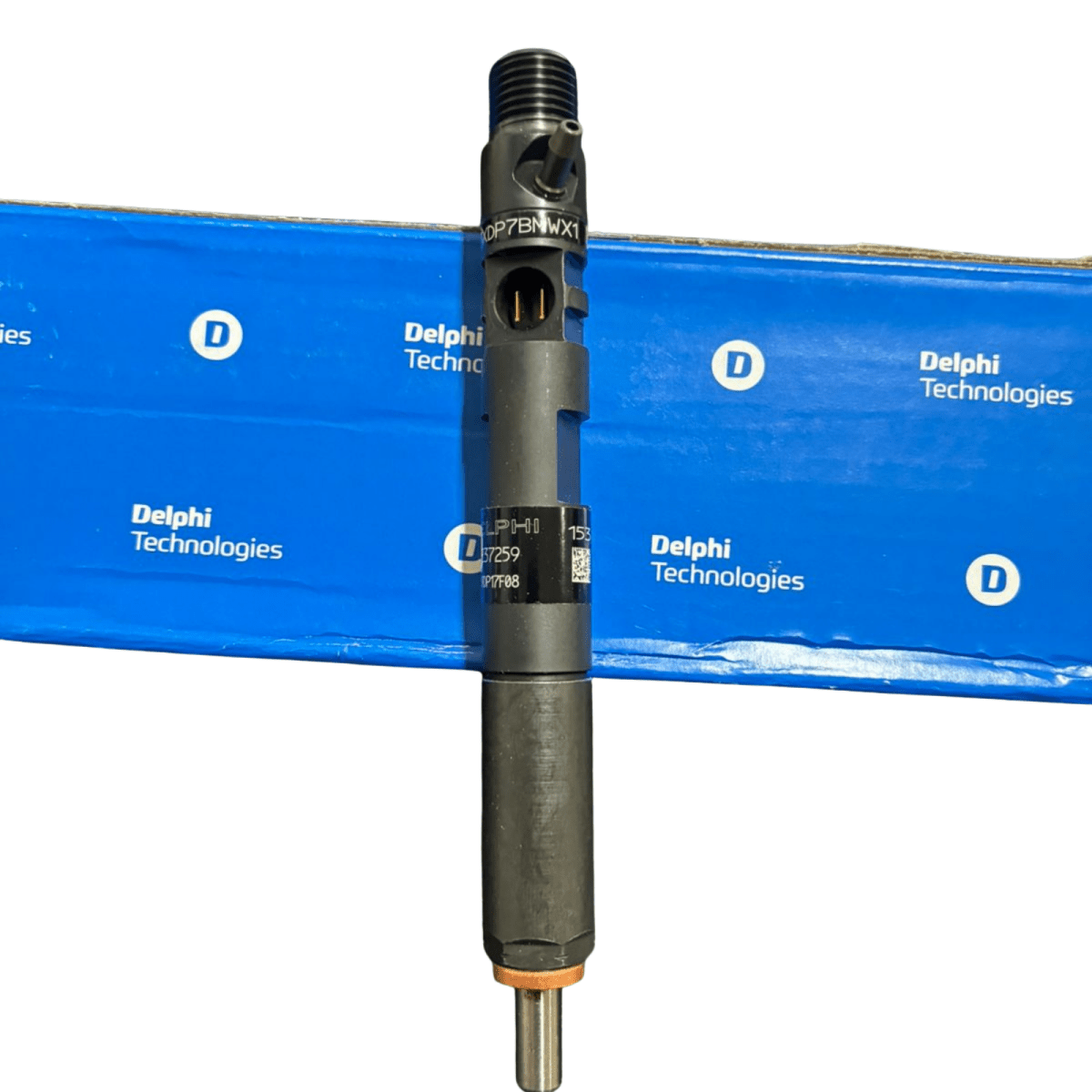 Inyector Renault Euro 5, Kangoo - COMERCIAL CPR SPA - GENERICO - 28237259RE