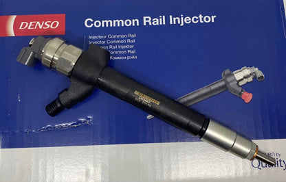 Inyector Toyota Hilux euro 3, 2.5 - COMERCIAL CPR SPA - DENSO - 095000776X