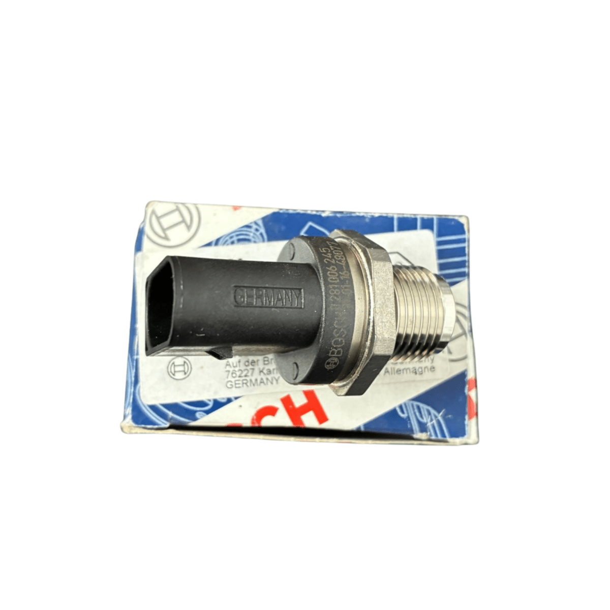 Sensor de Presion de Riel Bmw