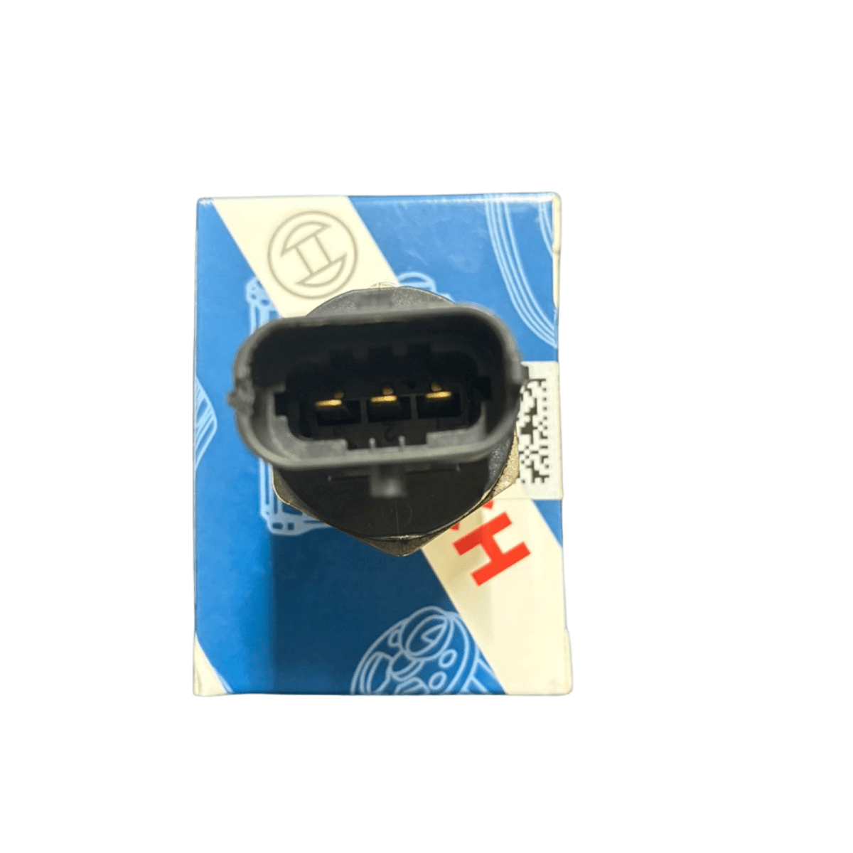 Sensor de Presion De Riel Bosch Ford Cargo - COMERCIAL CPR SPA - BOSCH - 0281002851