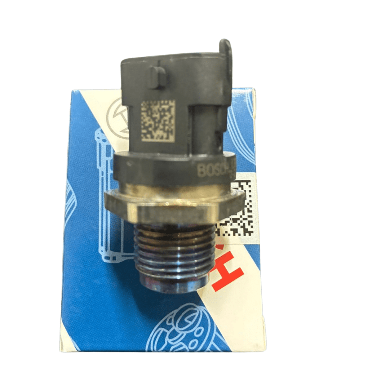 Sensor de Presion De Riel Bosch Ford Cargo - COMERCIAL CPR SPA - BOSCH - 0281002851