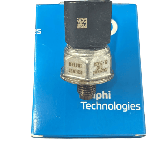 Sensor De Presion De Riel Jac x200 - COMERCIAL CPR SPA - DELPHI - 28389851