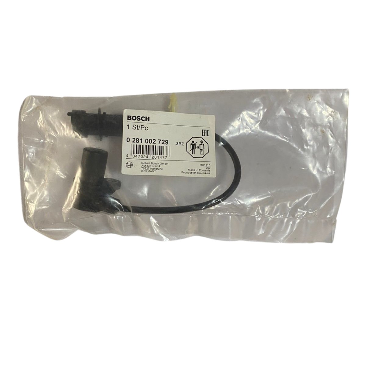 Sensor Posicion De Cigueñal Ford, Mazda