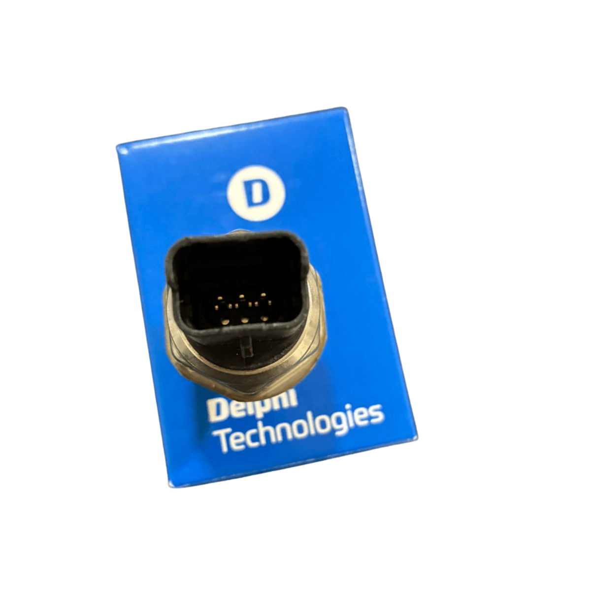 Sensor Riel Delphi Nissan Np300 - COMERCIAL CPR SPA - DELPHI - 28389852