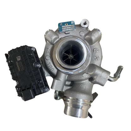 Turbo Ssangyong Euro 5 - COMERCIAL CPR SPA - borgwarner - 6720900780