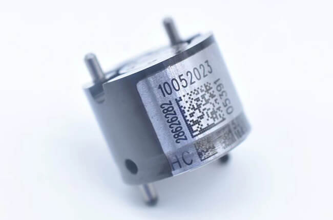 Valvula De Control Inyector Delphi Euro 5-6