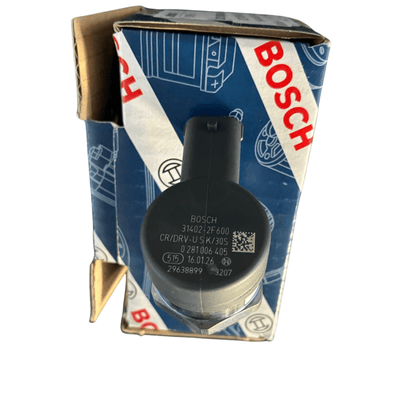 Valvula Riel Hyundai, Kia Motor D4FB, D4HB - COMERCIAL CPR SPA - BOSCH - 