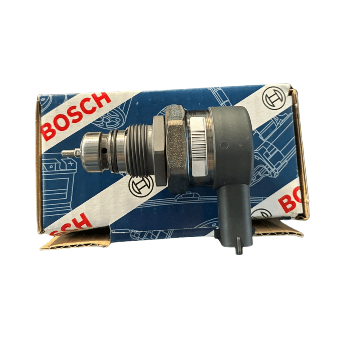 Valvula Riel Hyundai, Kia Motor D4FB, D4HB - COMERCIAL CPR SPA - BOSCH - 