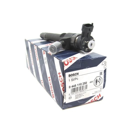 Inyector BOSCH FORD / MAZDA E4 2mm - COMERCIAL CPR SPA - BOSCH - 0445110250