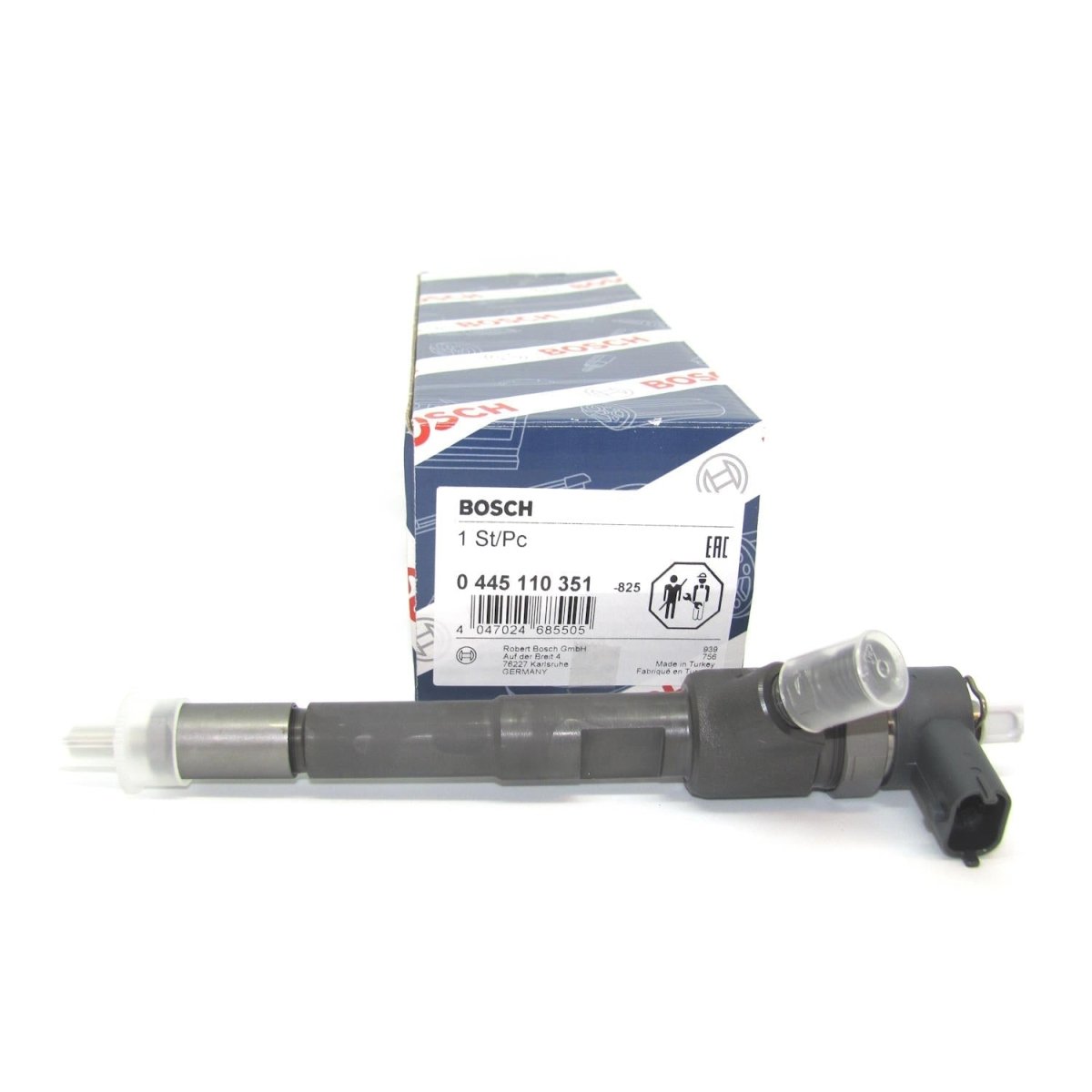 Inyector Bosch Fiat Doblo