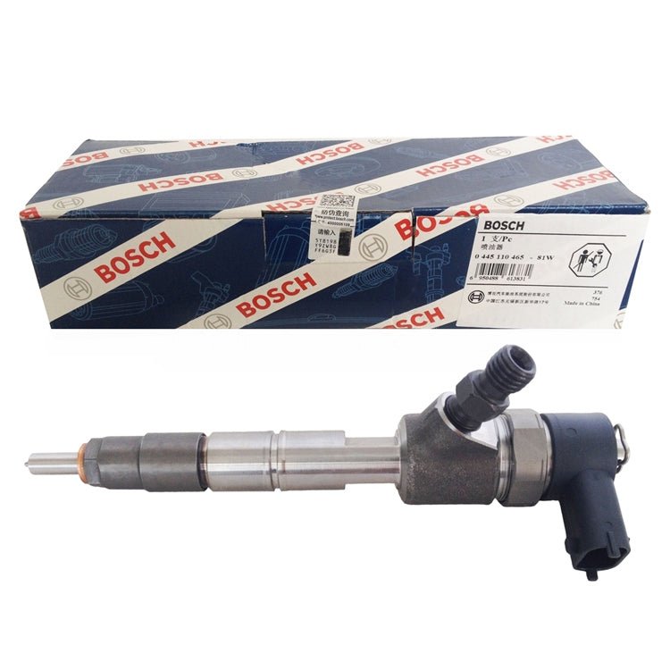 Inyector BOSCH JAC 110718/717/465/466/794/915 - COMERCIAL CPR SPA - BOSCH - 0445110466