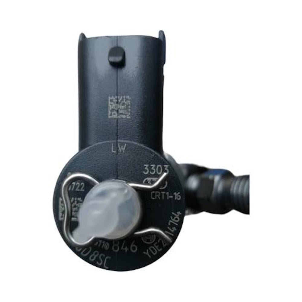 Inyector BOSCH DONGFENG ZNA RICH 847 EURO 5 - COMERCIAL CPR SPA - BOSCH - 0445110846