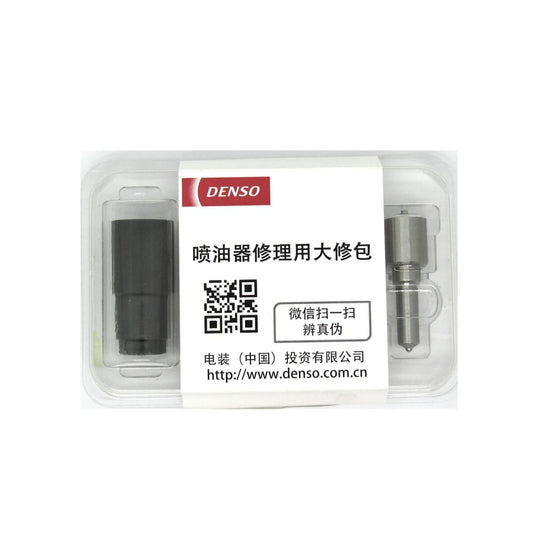 Inyector DENSO HIACE EURO 4 2.5 - COMERCIAL CPR SPA - DENSO - 2950500810