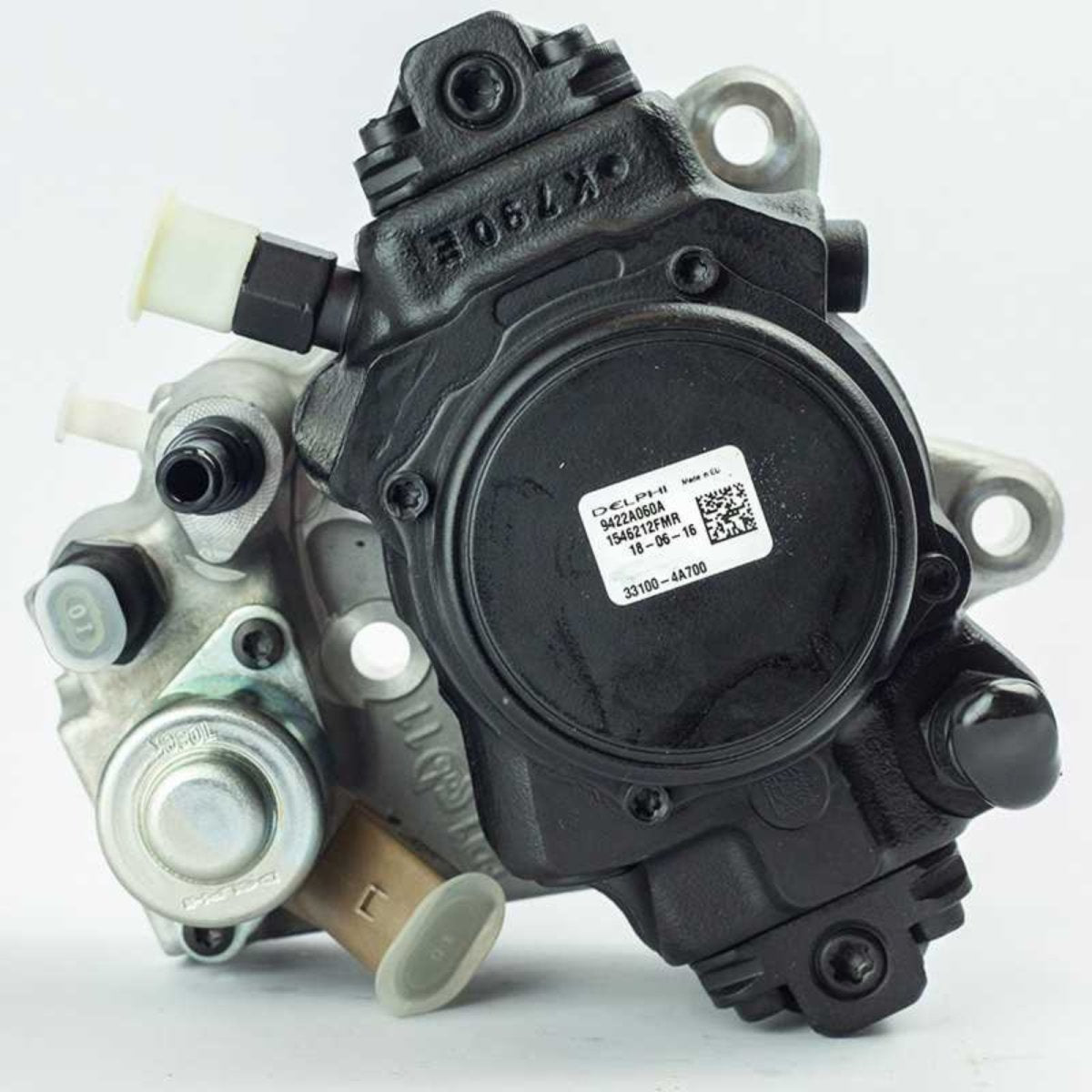Bomba Delphi Hyundai Kia, Motor D4cb