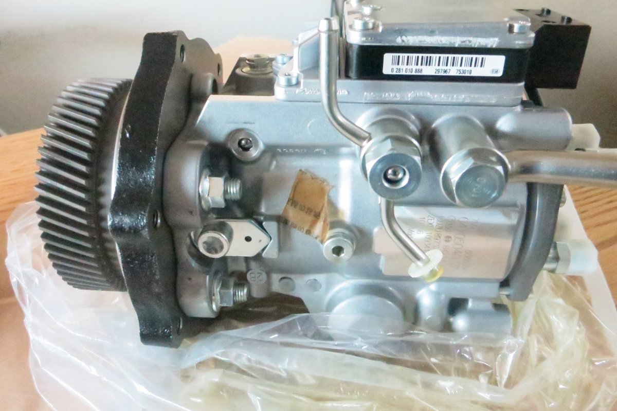 Bomba Vp44 Dmax 3.0 REMAN