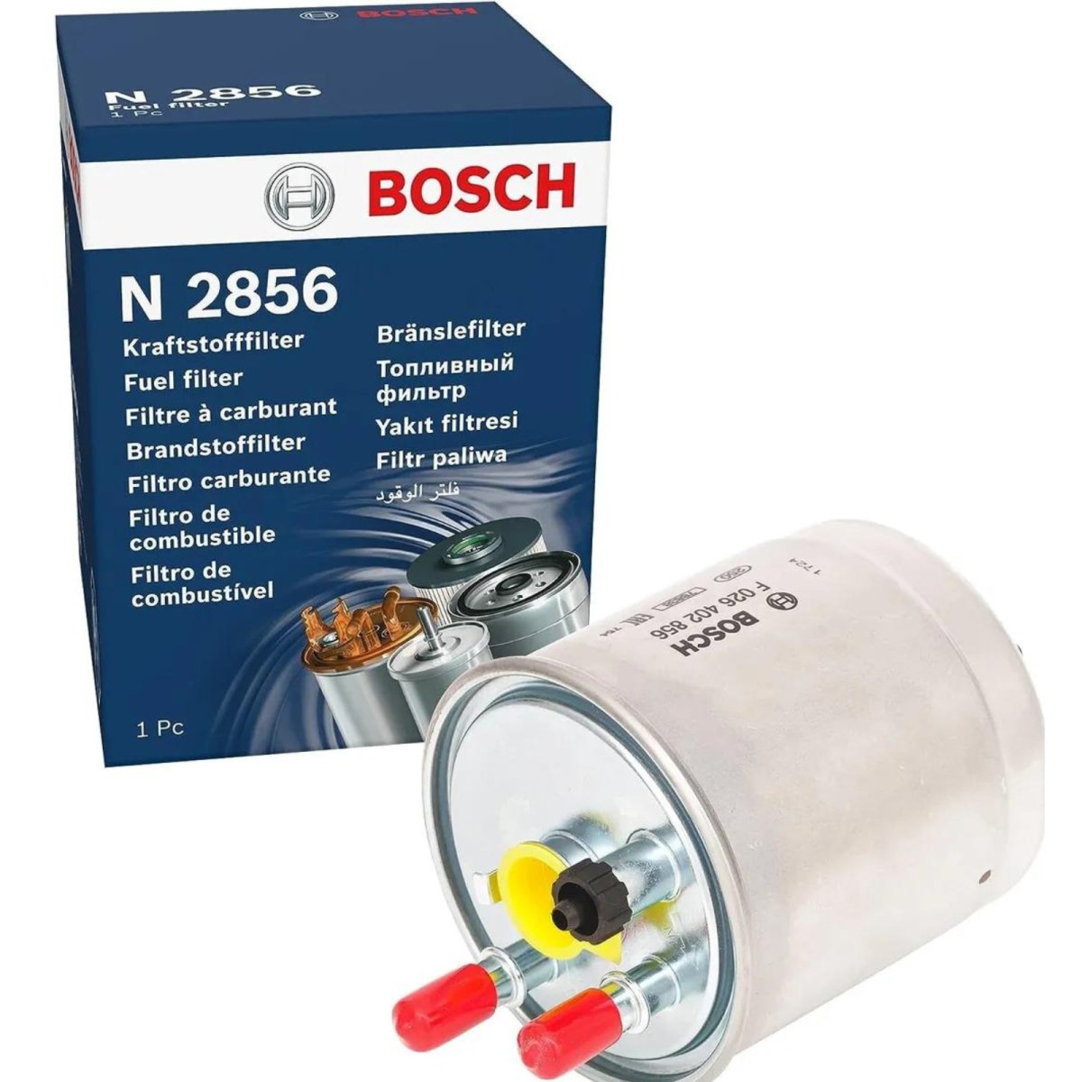 Filtro Bosch Renault Kangoo