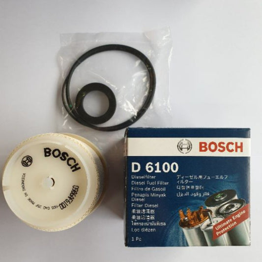 Filtro Bosch, Toyota, Mitsubishi, Chevrolet - COMERCIAL CPR SPA - BOSCH - 0986AF6100
