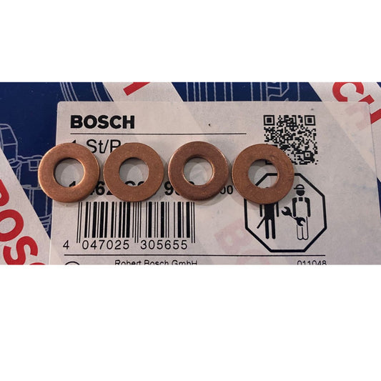 Golillas inyector Bosch - COMERCIAL CPR SPA - GENERICO - F00VP01008