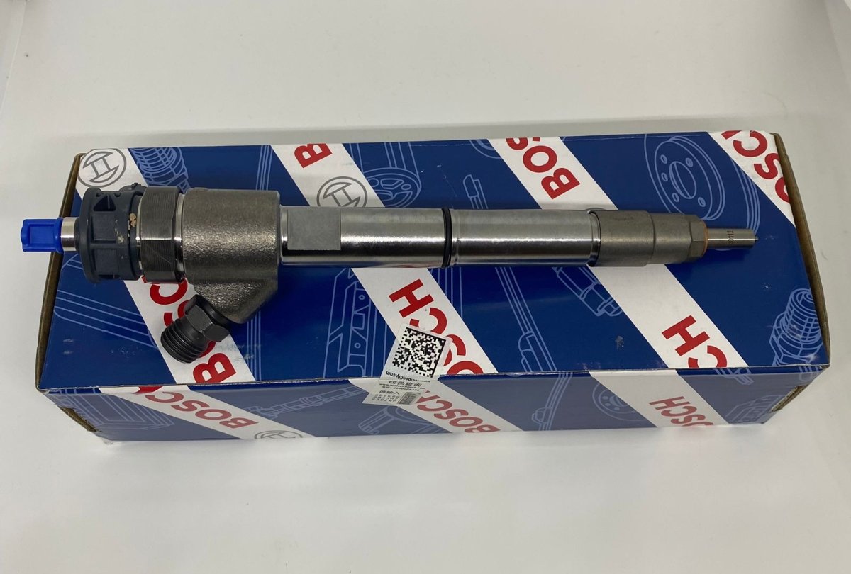 Inyector Bosch Maxus motor D20