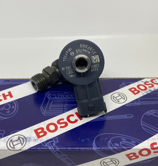 Inyector Bosch Maxus T60 Motor 2.8 - COMERCIAL CPR SPA - BOSCH - 0445110843