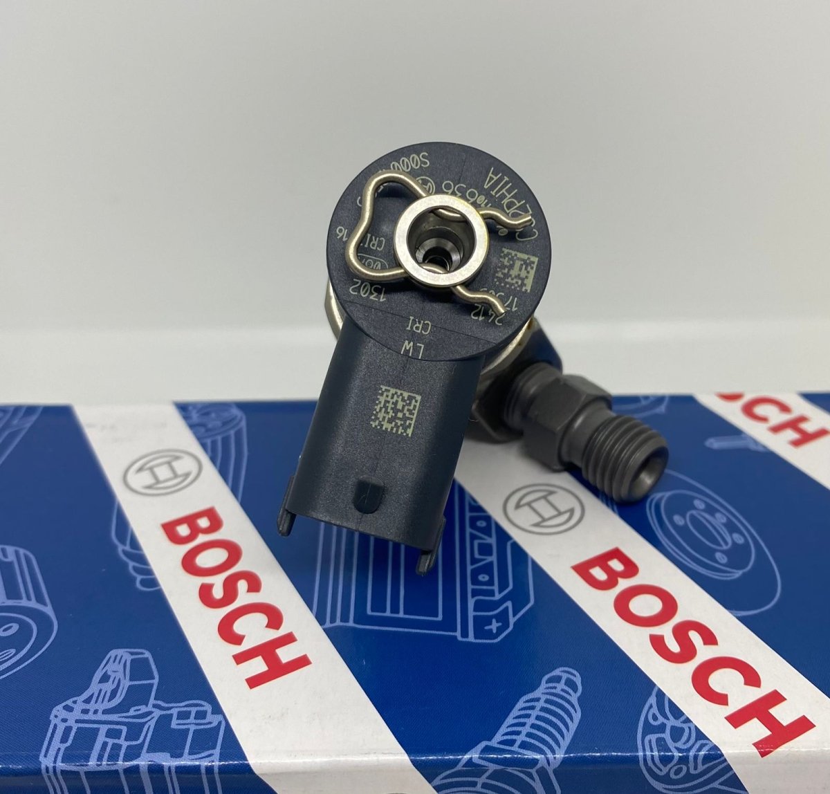 Inyector Bosch Maxus V80