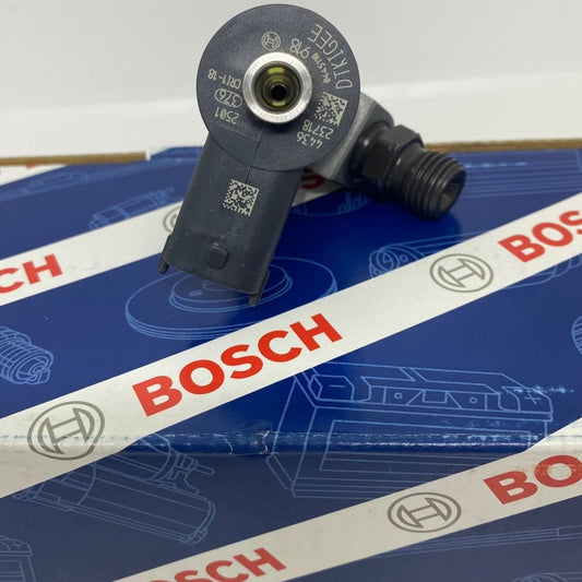 Inyector Bosch Peugeot, Changan - COMERCIAL CPR SPA - BOSCH - 0445110918