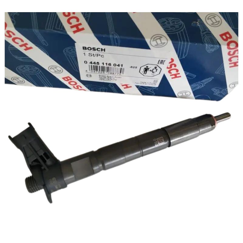 Inyector Bosch Wrangler motor 2.8