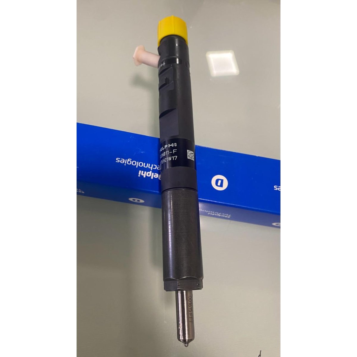 Inyector Delphi Dongfeng 612