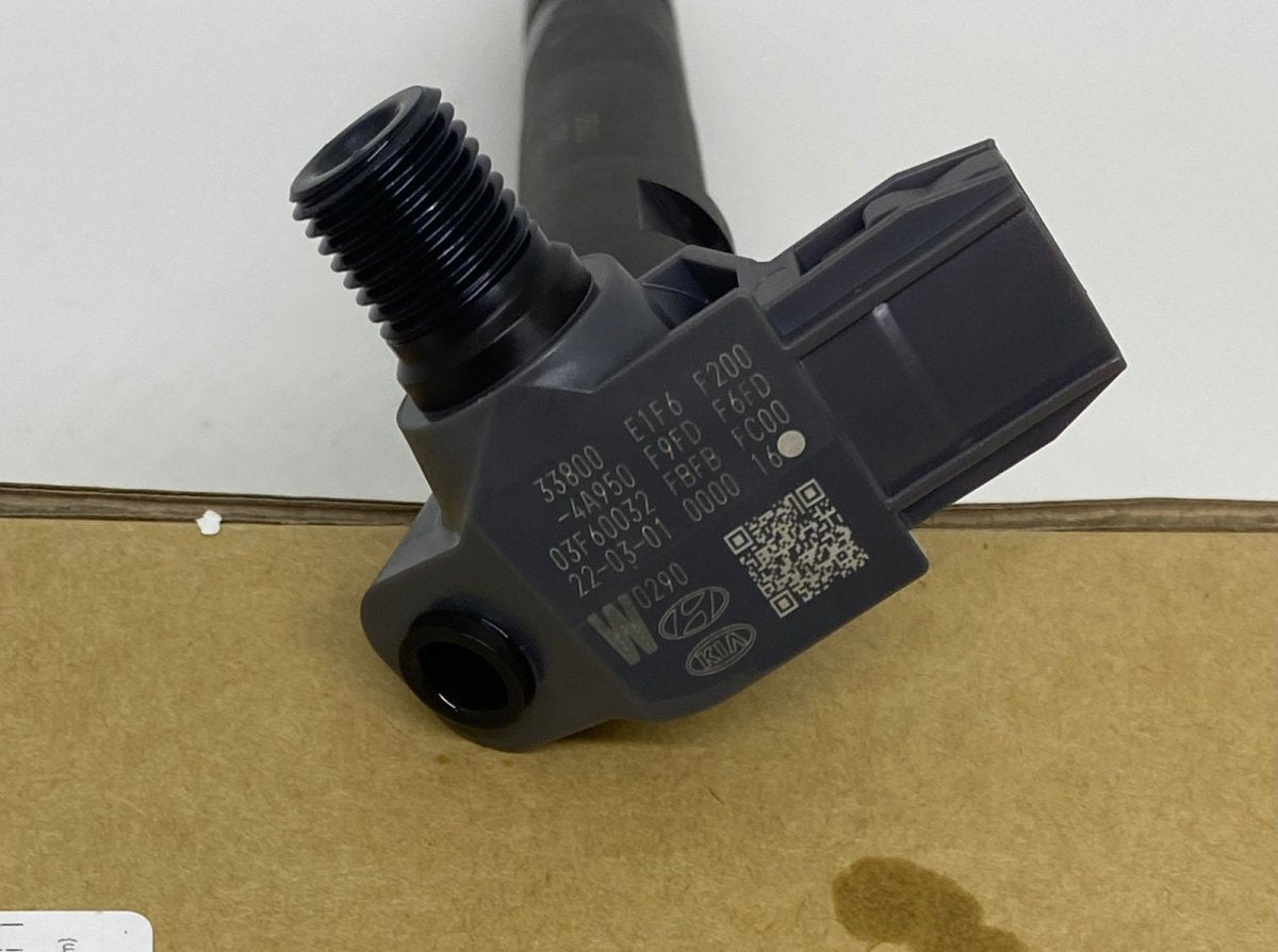 Inyector Denso Hyundai Kia Euro 6