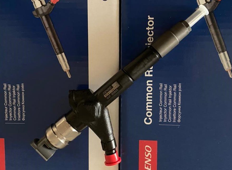 Inyector Denso Nissan Terrano