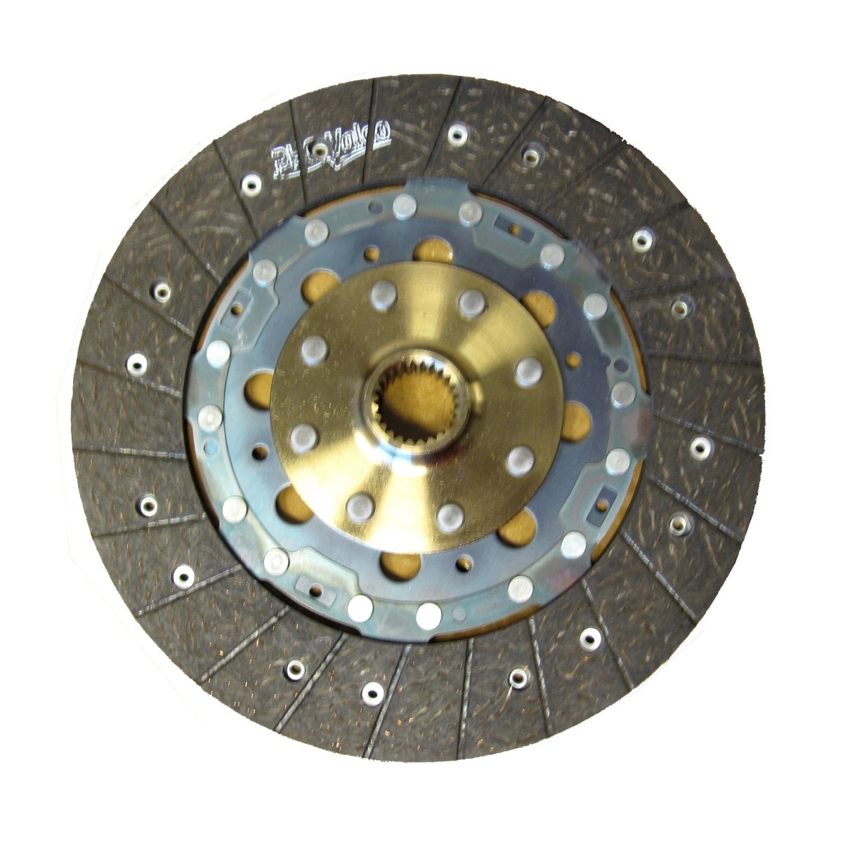 KIT EMBRAGUE ACTYON EURO 3-4 - COMERCIAL CPR SPA - SSANGYONG - 30A0009401