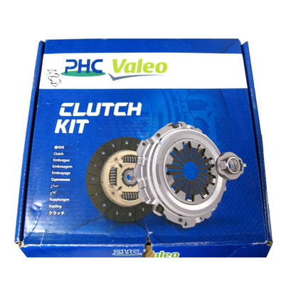 KIT EMBRAGUE ACTYON EURO 3-4 - COMERCIAL CPR SPA - SSANGYONG - 30A0009401