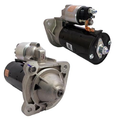 Motor De Arranque Mahindra