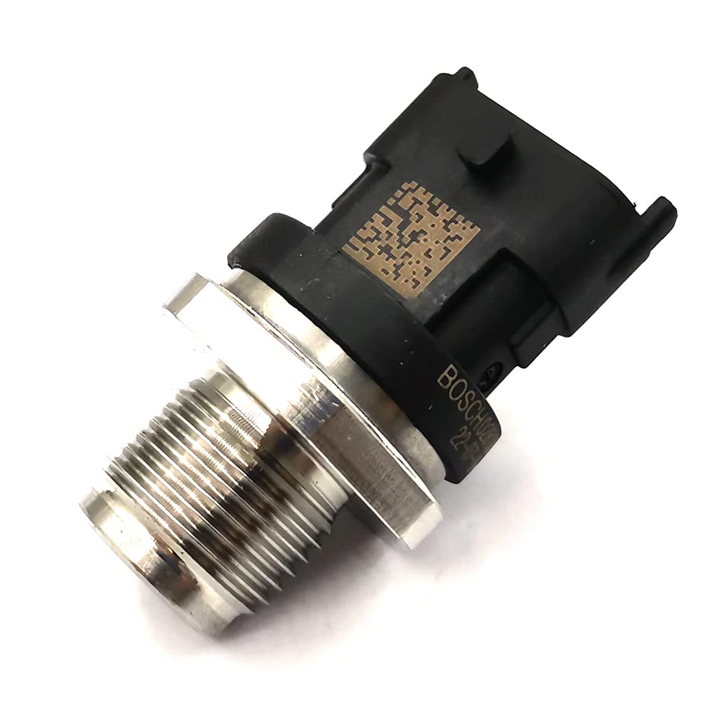 Sensor de Presión de Riel CUMMINS FUSO - COMERCIAL CPR SPA - BOSCH - 0281006087