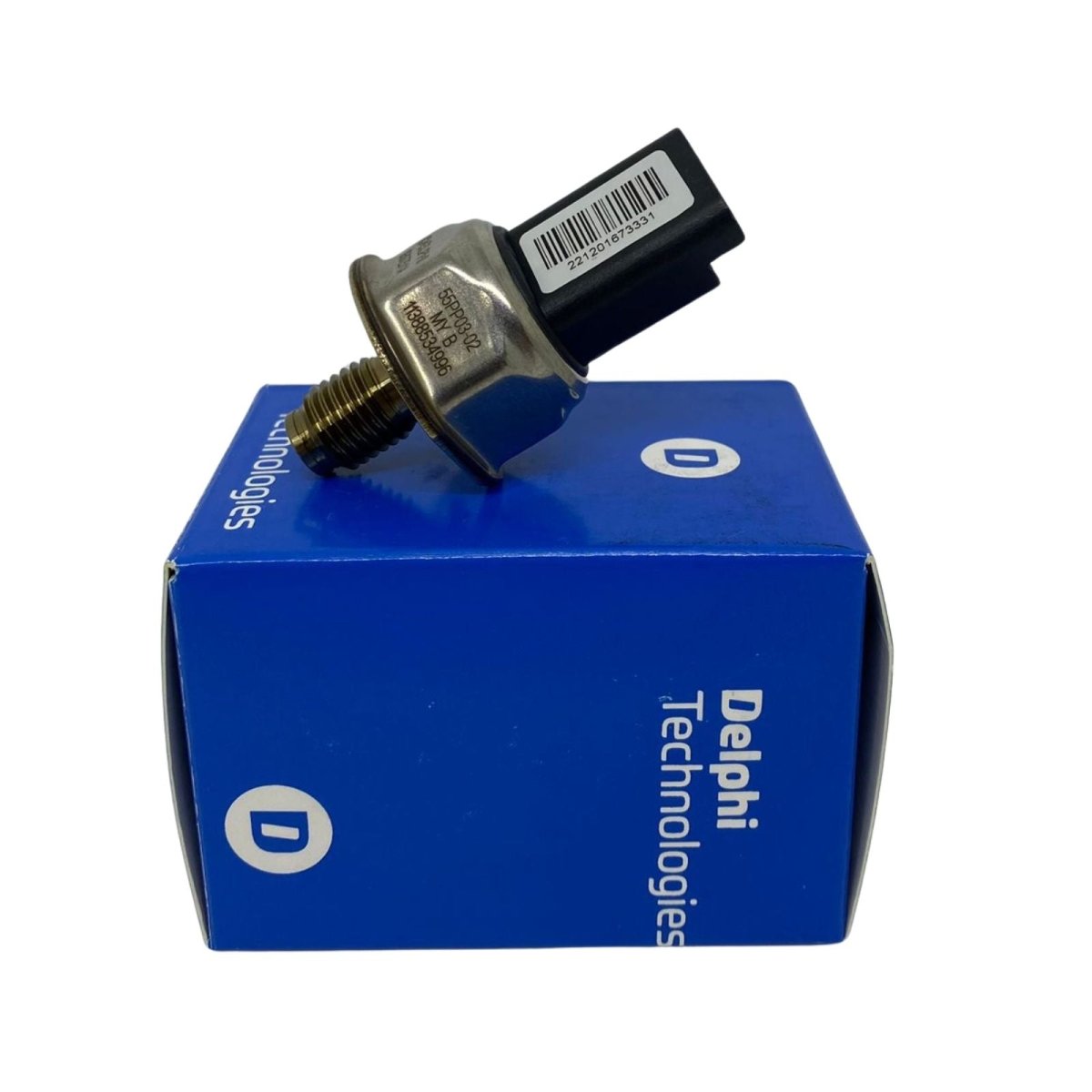 Sensor de Presion de Riel Delphi Ssangyong euro 3 - COMERCIAL CPR SPA