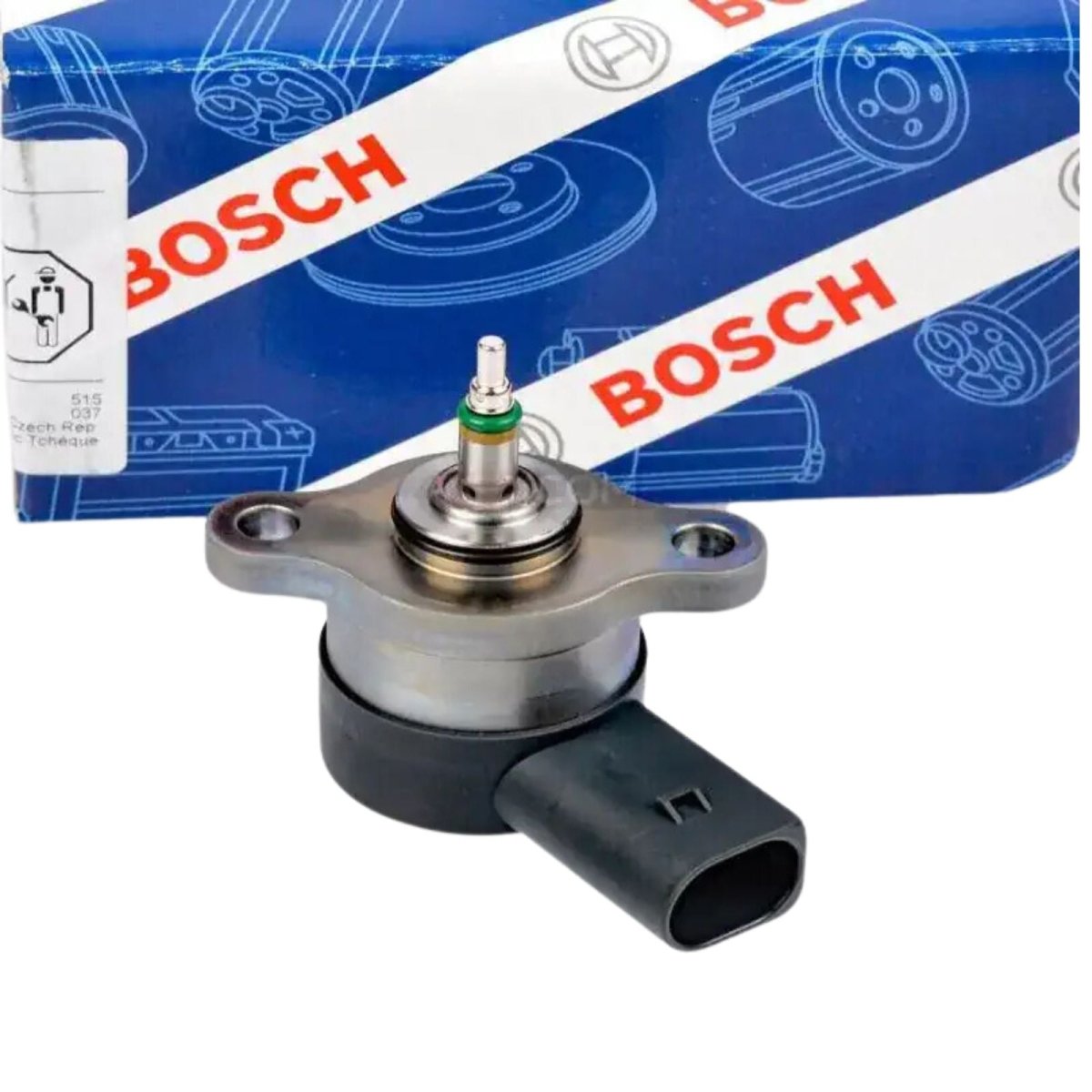 Válvula DRV Bosch Sprinter