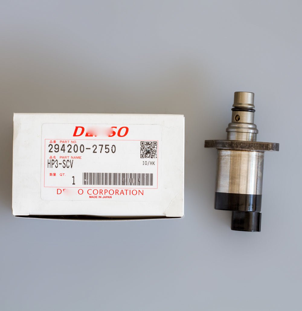 Válvula Scv Isuzu Denso