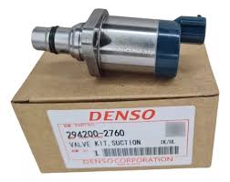 Válvula SCV Mitsubishi euro 5 - COMERCIAL CPR SPA - DENSO - 2942002760