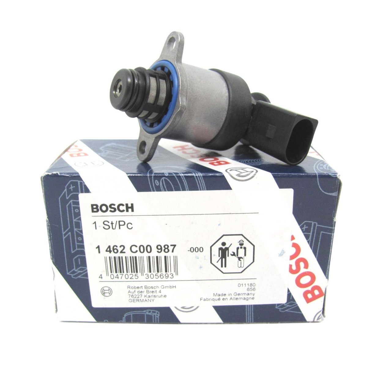 Válvula ZME AMAROK 706 -768 / 00985 - COMERCIAL CPR SPA - BOSCH - 1462C00987